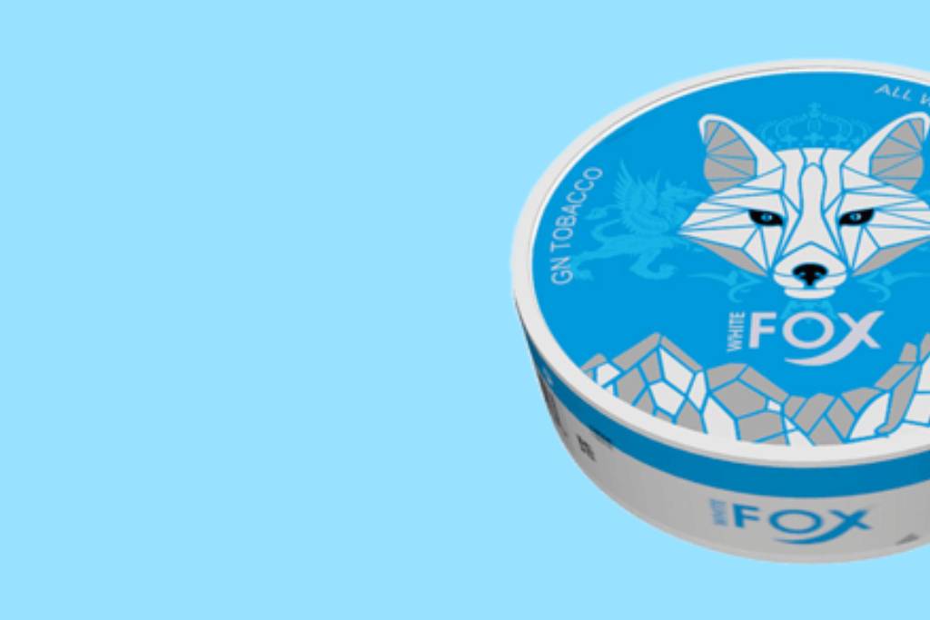 White Fox Nicotine Pouches