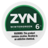 Zyn Wintergreen