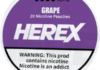 Grape Herex Pouches