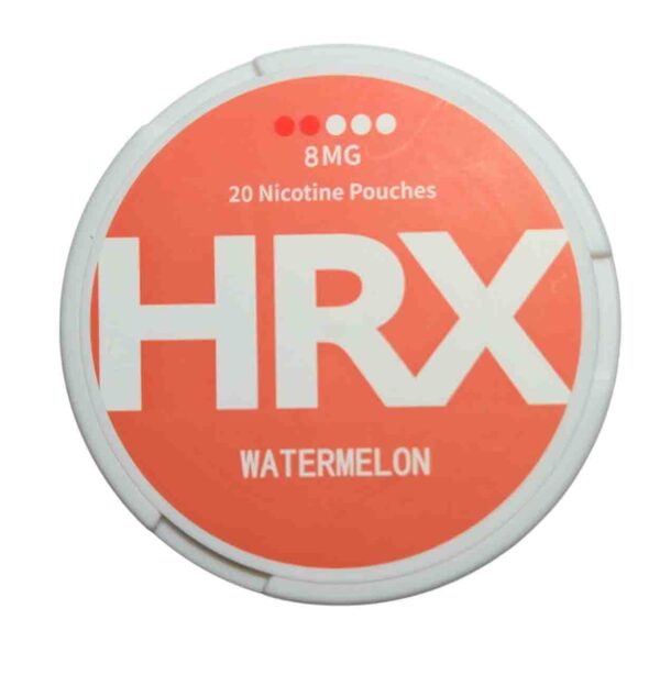 Herex Watermelon Nicotine Pouches 8mg