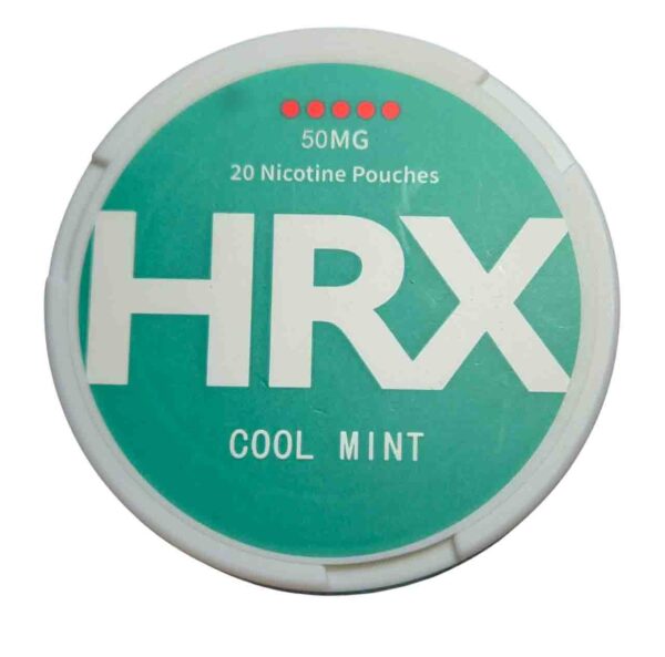 Herex Cool Mint 50mg