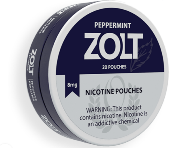 Zolt Peppermint 15mg