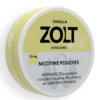 Zolt Vanilla 15mg