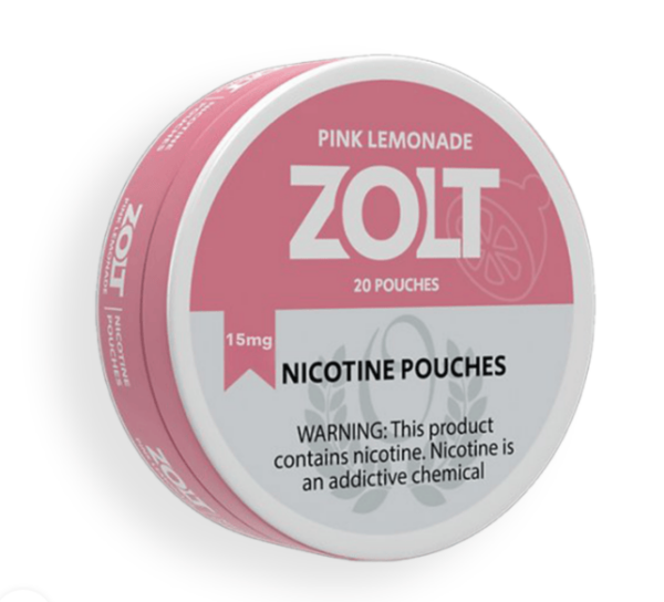 Zolt Pink Lemonade 15mg