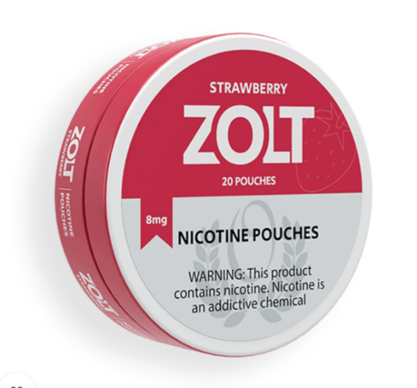 Zolt Strawberry 15mg