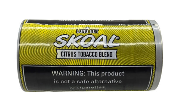 Skoal Long Cut Citrus