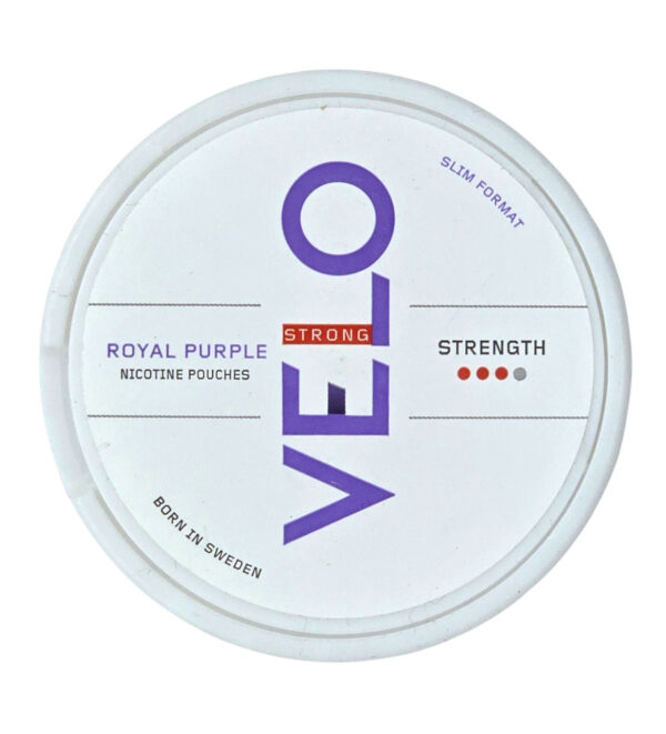 VELO Royal Purple