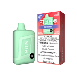 STLTH 8K PUFF