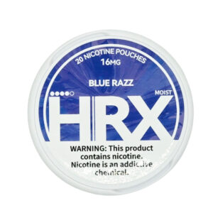 HRX Blue Razz 16mg
