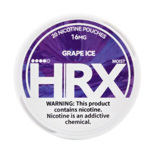 HRX Grape Ice 16mg