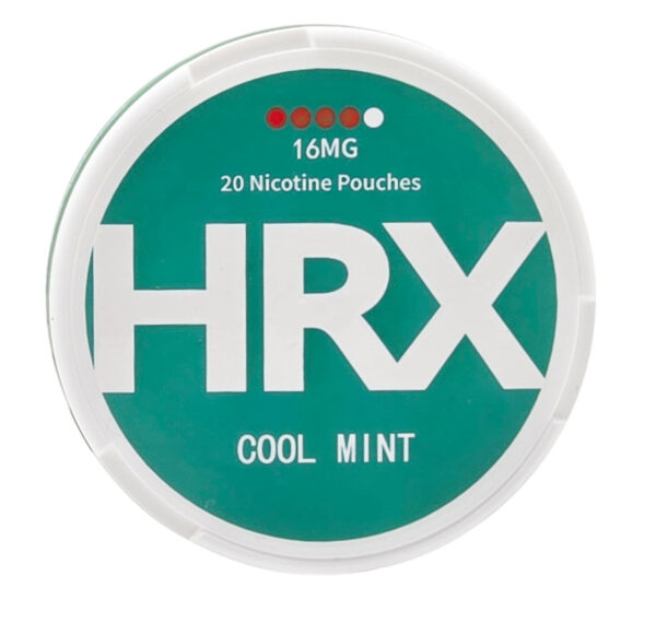 HRX Cool Mint 16mg