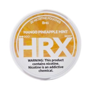 HRX Mango Pineapple Mint 8mg