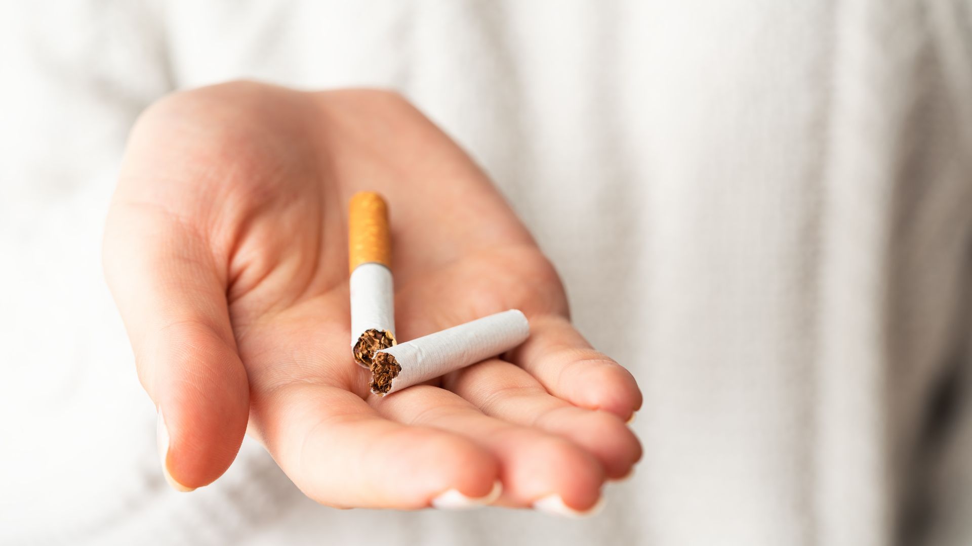 Nicotine Pouches to Help You Quit Smoking