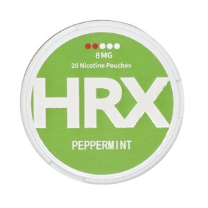 HRX Peppermint 8mg
