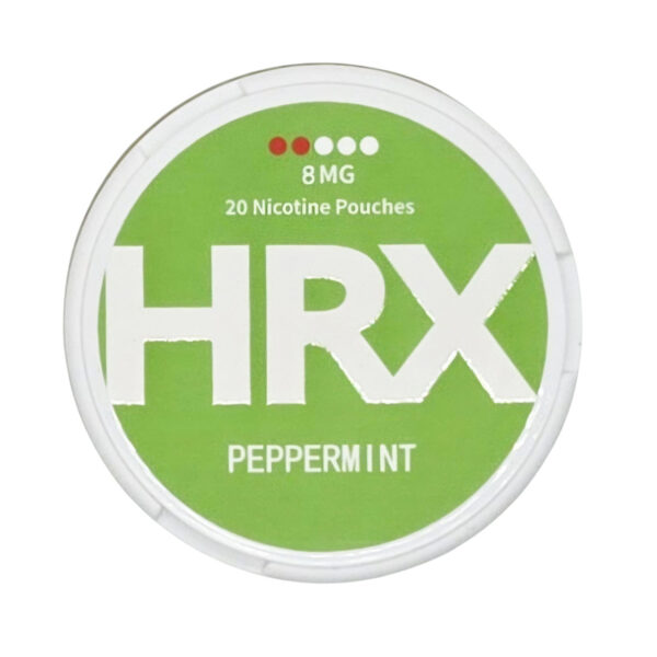 HRX Peppermint 8mg