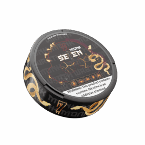 MONK Nicotine Pouches – 6mg – Wrath