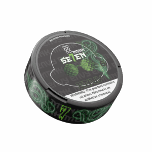 MONK Nicotine Pouches – 6mg – Envy
