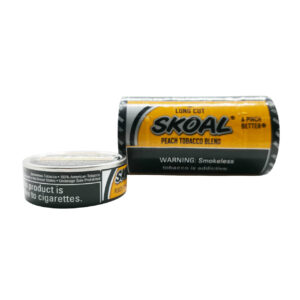 Skoal Peach