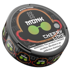 Nicotine Pouches Canada Monk Chery Lime