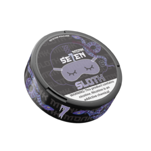 Nicotine Pouches Canada Sloth